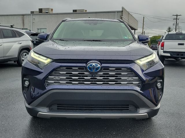 2022 Toyota RAV4 Hybrid Limited