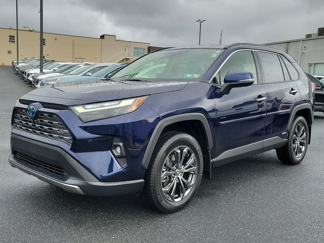 2022 Toyota RAV4 Hybrid Limited