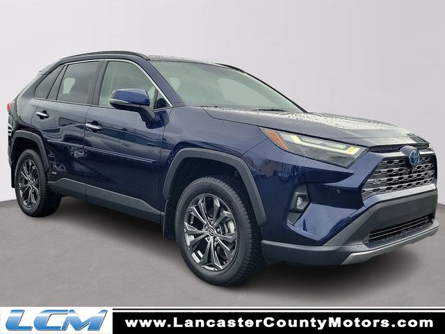 2022 Toyota RAV4 Hybrid Limited