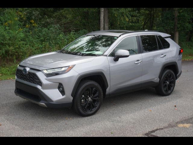 2022 Toyota RAV4 Hybrid Limited