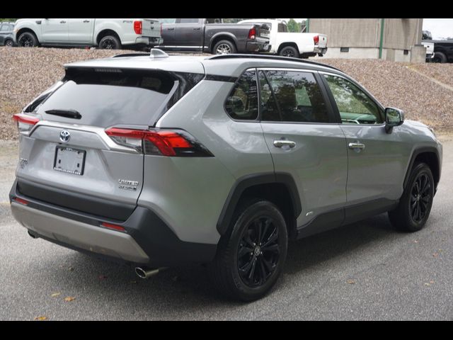 2022 Toyota RAV4 Hybrid Limited