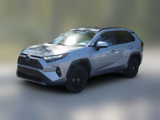 2022 Toyota RAV4 Hybrid Limited