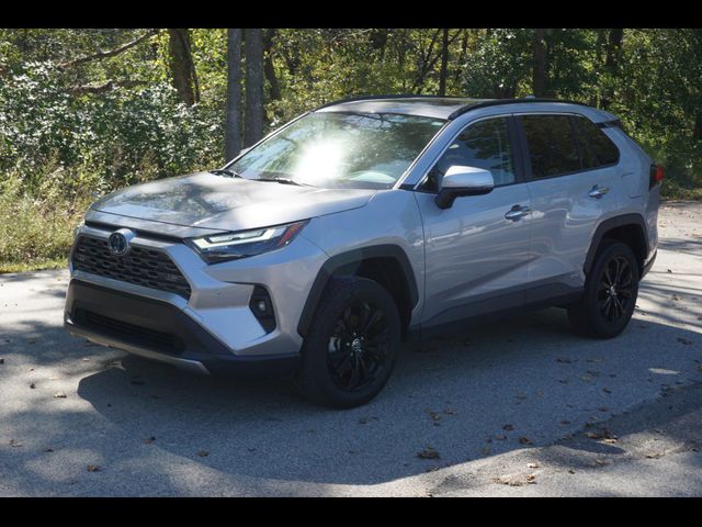 2022 Toyota RAV4 Hybrid Limited