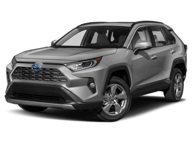 2022 Toyota RAV4 Hybrid Limited