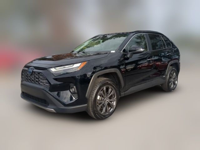 2022 Toyota RAV4 Hybrid Limited