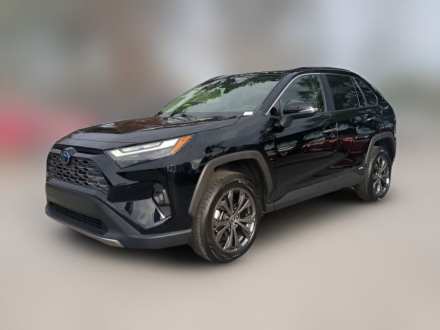 2022 Toyota RAV4 Hybrid Limited