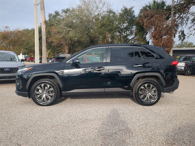 2022 Toyota RAV4 Hybrid Limited