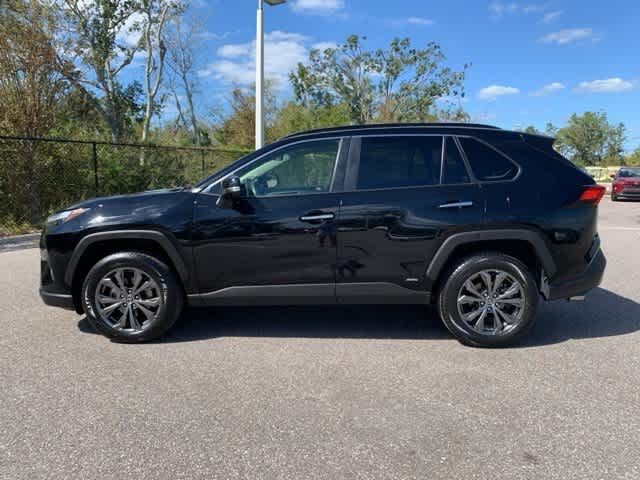 2022 Toyota RAV4 Hybrid Limited