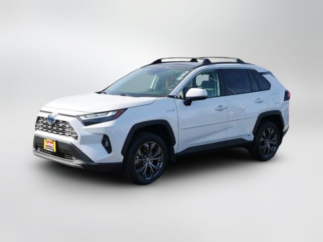 2022 Toyota RAV4 Hybrid Limited