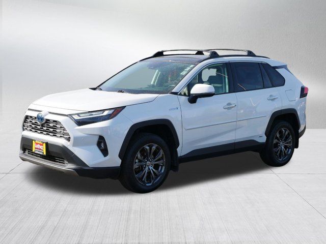 2022 Toyota RAV4 Hybrid Limited