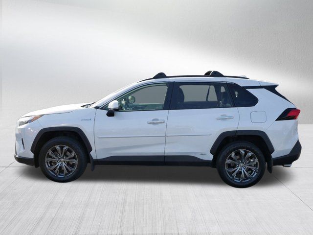 2022 Toyota RAV4 Hybrid Limited