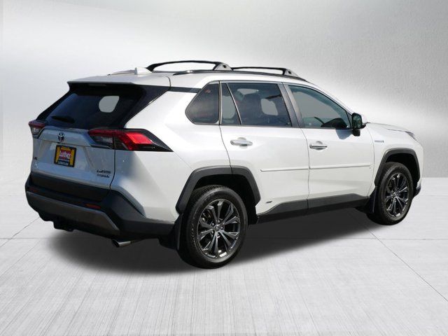 2022 Toyota RAV4 Hybrid Limited