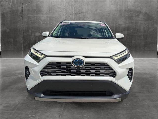 2022 Toyota RAV4 Hybrid Limited