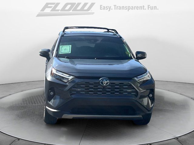 2022 Toyota RAV4 Hybrid Limited