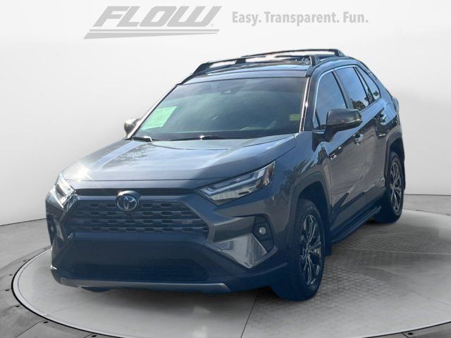 2022 Toyota RAV4 Hybrid Limited