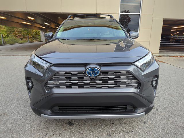 2022 Toyota RAV4 Hybrid Limited