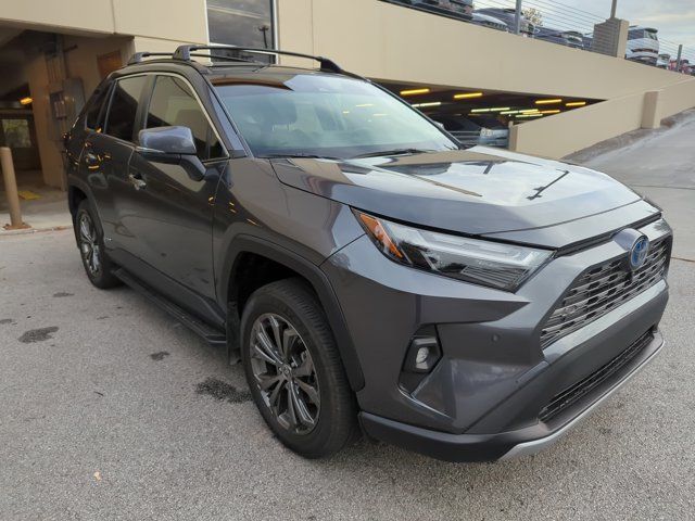 2022 Toyota RAV4 Hybrid Limited