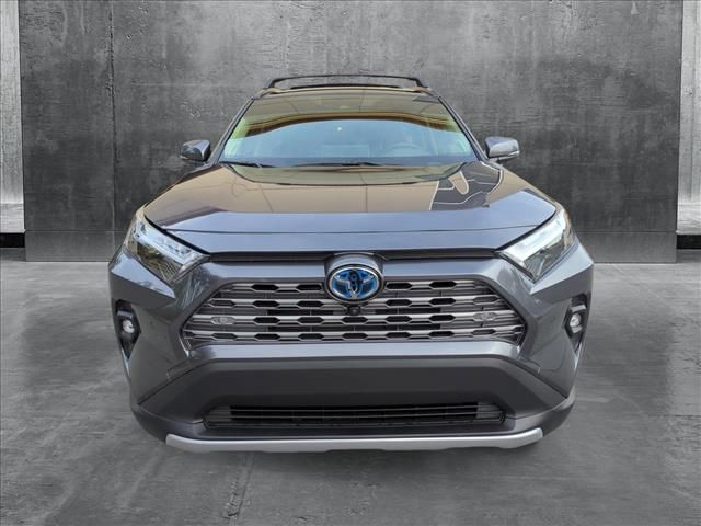 2022 Toyota RAV4 Hybrid Limited