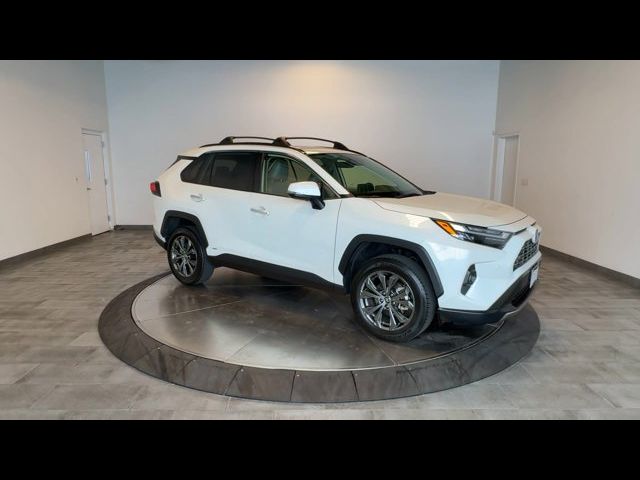 2022 Toyota RAV4 Hybrid Limited