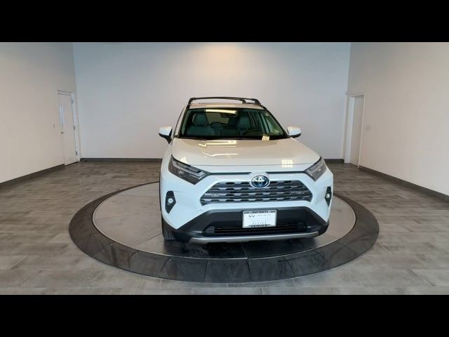 2022 Toyota RAV4 Hybrid Limited