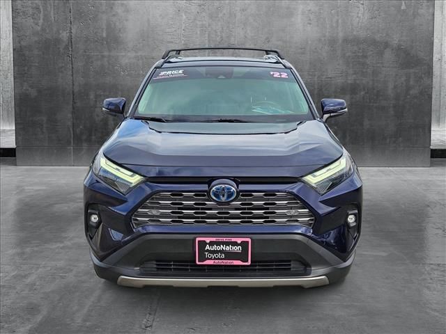 2022 Toyota RAV4 Hybrid Limited