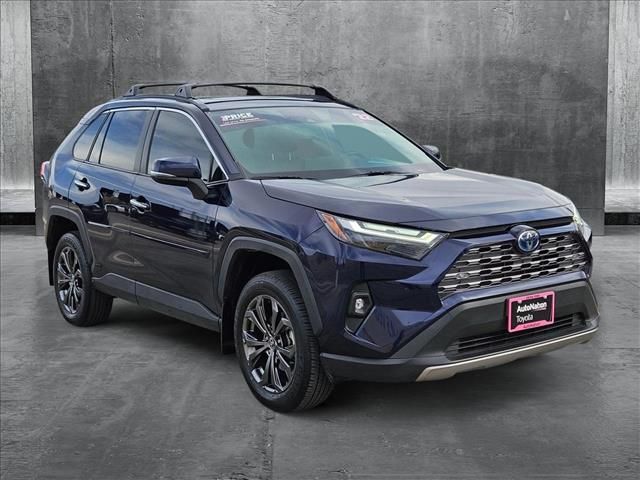 2022 Toyota RAV4 Hybrid Limited