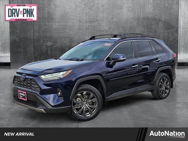 2022 Toyota RAV4 Hybrid Limited