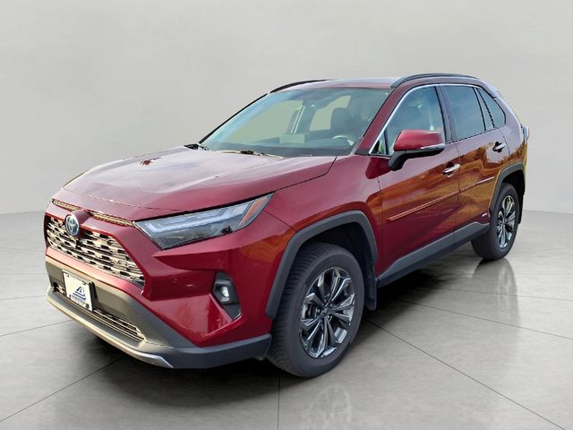 2022 Toyota RAV4 Hybrid Limited