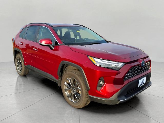 2022 Toyota RAV4 Hybrid Limited