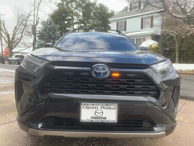 2022 Toyota RAV4 Hybrid SE