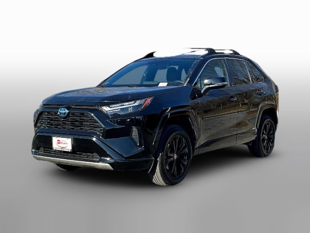 2022 Toyota RAV4 Hybrid SE