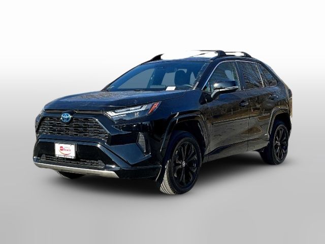 2022 Toyota RAV4 Hybrid SE