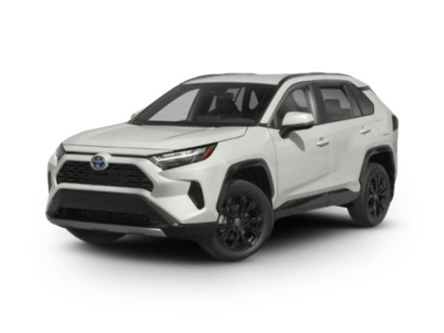 2022 Toyota RAV4 Hybrid SE