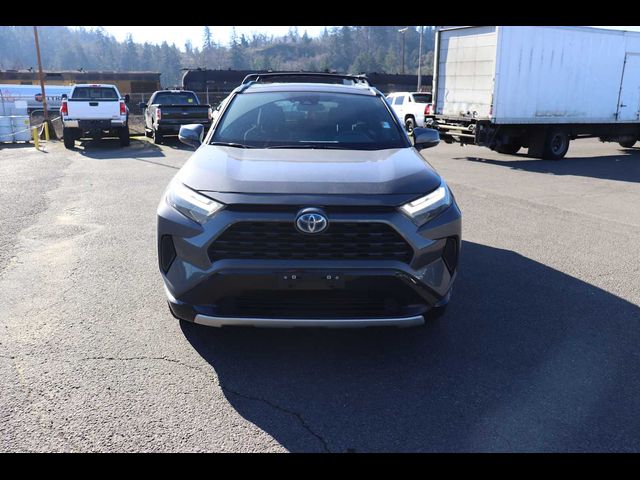 2022 Toyota RAV4 Hybrid SE