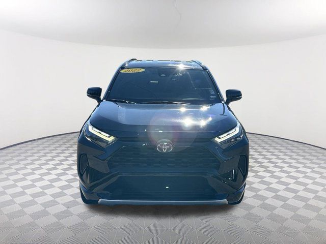 2022 Toyota RAV4 Hybrid SE