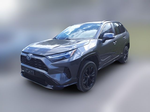 2022 Toyota RAV4 Hybrid SE