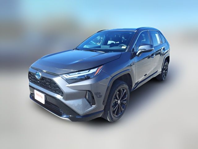 2022 Toyota RAV4 Hybrid SE