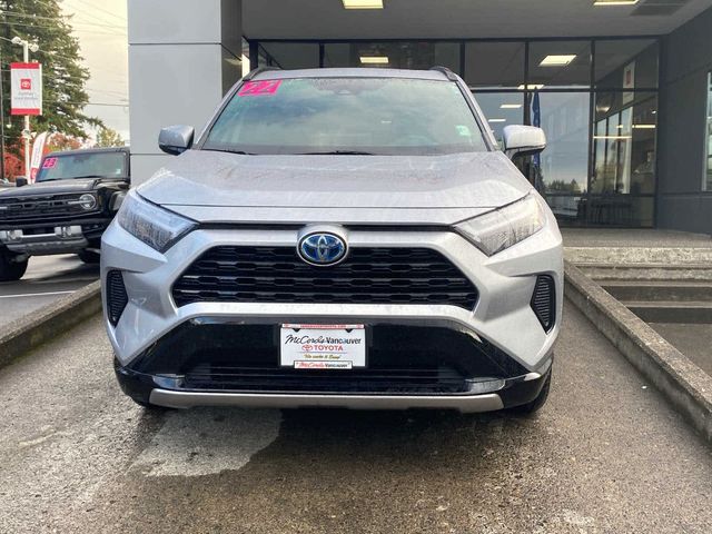 2022 Toyota RAV4 Hybrid SE