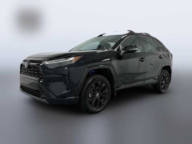 2022 Toyota RAV4 Hybrid SE