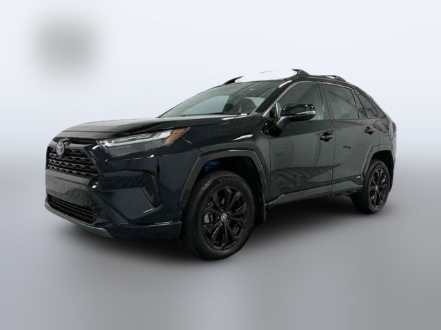 2022 Toyota RAV4 Hybrid SE