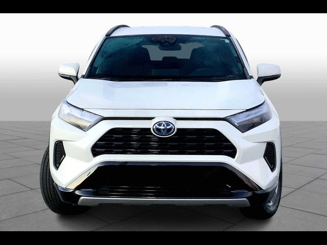 2022 Toyota RAV4 Hybrid SE