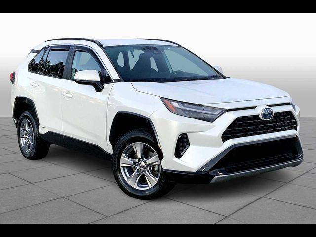 2022 Toyota RAV4 Hybrid SE