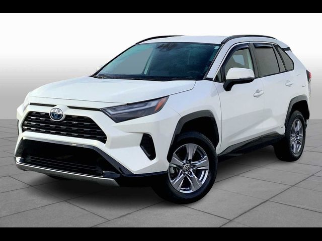 2022 Toyota RAV4 Hybrid SE