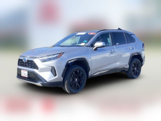 2022 Toyota RAV4 Hybrid SE