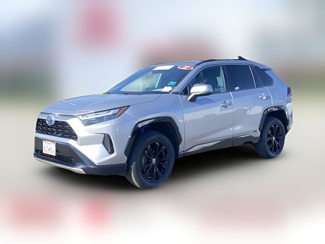 2022 Toyota RAV4 Hybrid SE