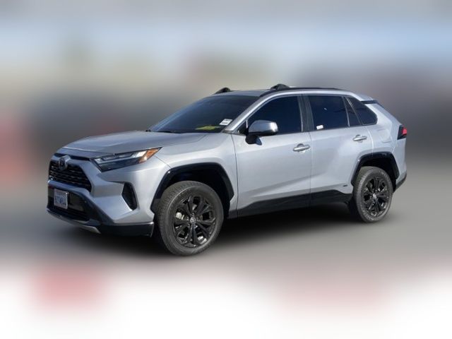 2022 Toyota RAV4 Hybrid SE