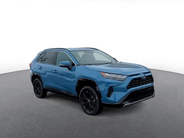 2022 Toyota RAV4 Hybrid SE