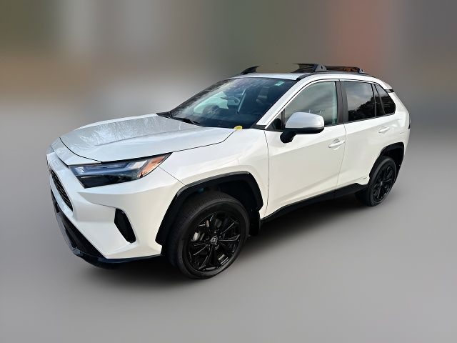 2022 Toyota RAV4 Hybrid SE