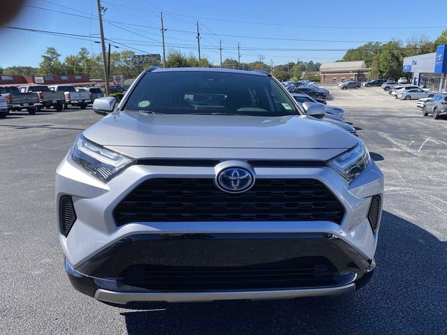 2022 Toyota RAV4 Hybrid SE