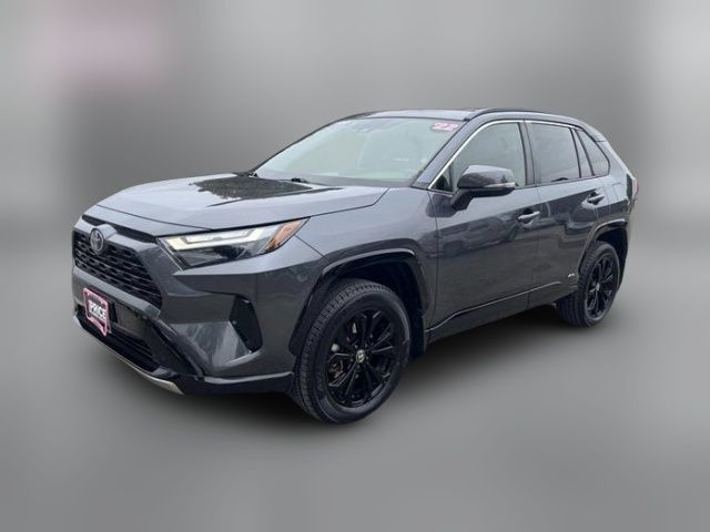 2022 Toyota RAV4 Hybrid SE